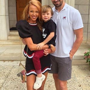 Queen of Sparkles SET / UGA OR FALCONS